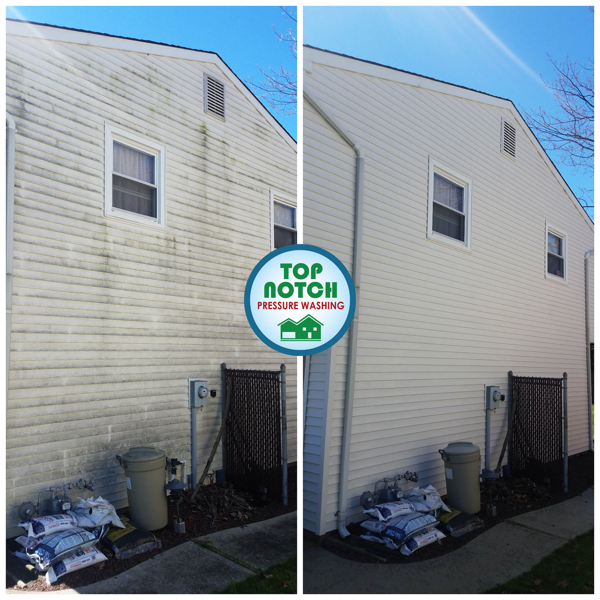 New Jersey Power Washing Gallery Top Notch Pressure Washing NJ Top