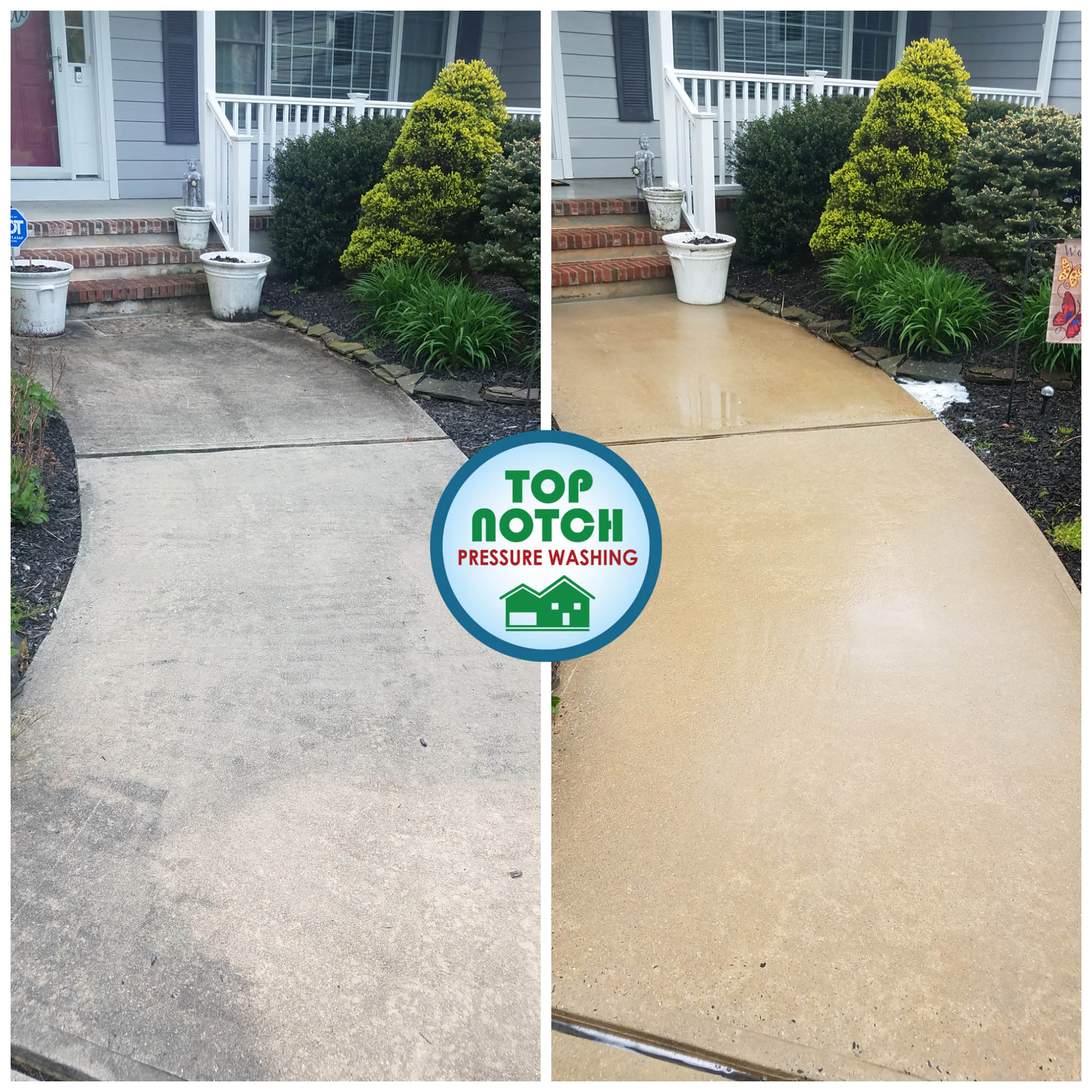New Jersey Power Washing Gallery Top Notch Pressure Washing NJ Top