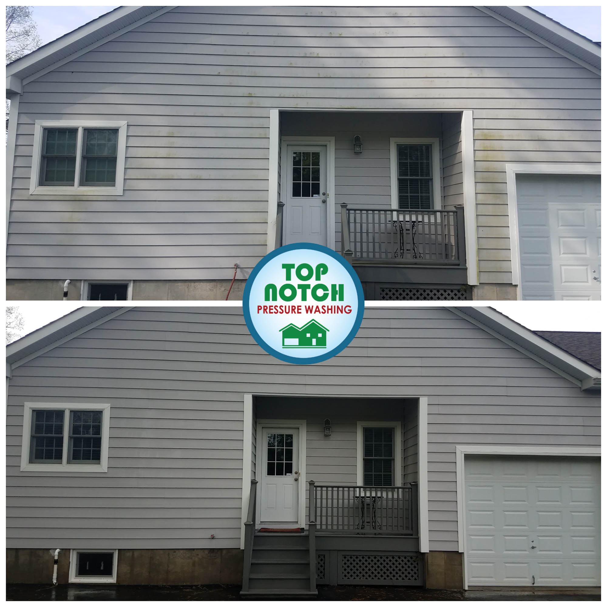 New Jersey Power Washing Gallery Top Notch Pressure Washing NJ Top