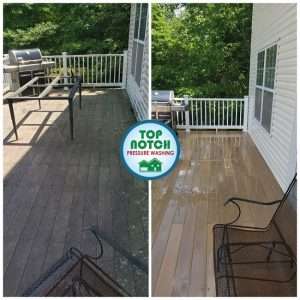 deck Cleaning