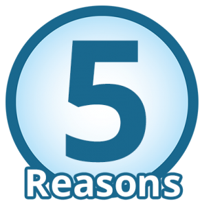 5-reasons