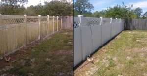 fence Cleaning